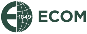ECOM logo