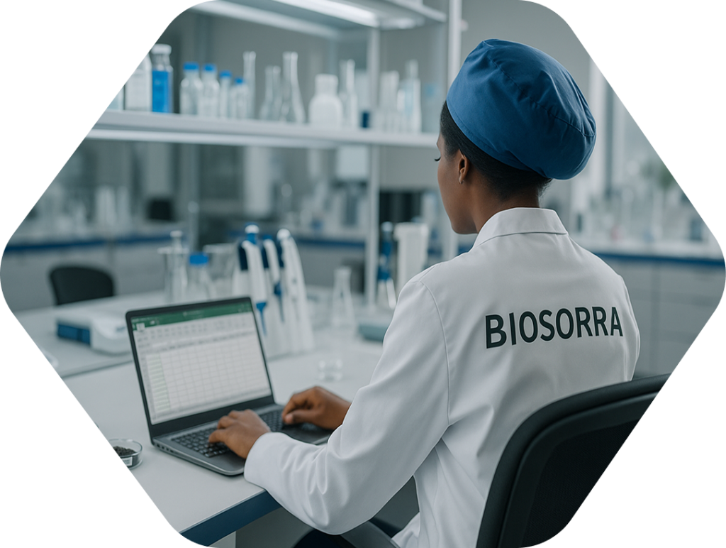 Biosorra lab