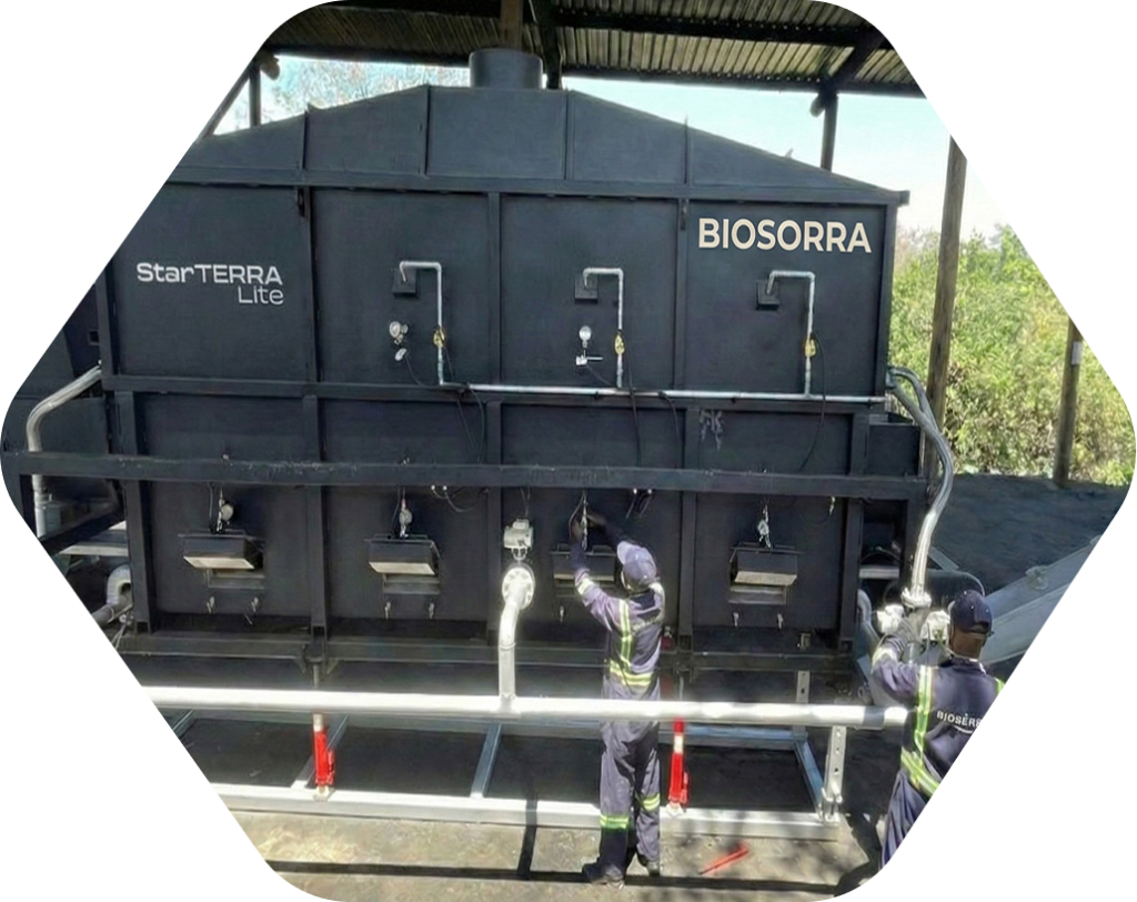 Biosorra StarTERRA