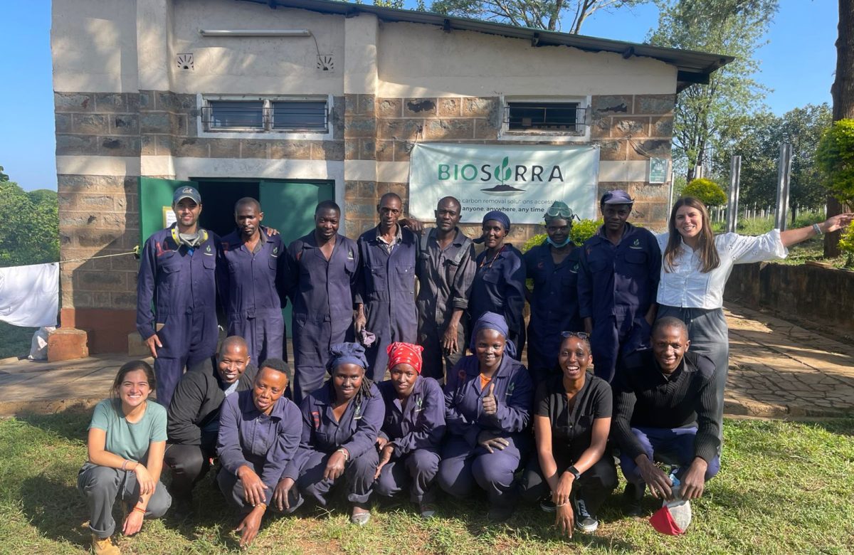 BIOSORRA Secures $3.5M Funding to Scale Biochar Carbon Removal and Regenerative Agriculture