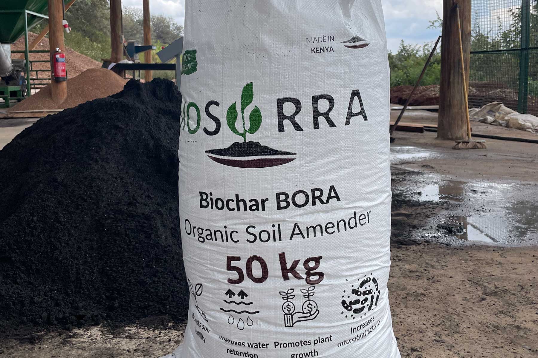 biosorra-biochar