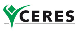 CERES logo