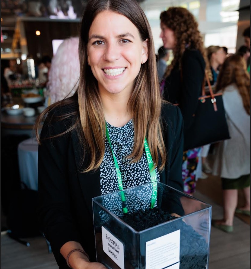 Ines Serra Baucells from Biosorra