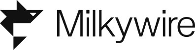 Milkywire logo